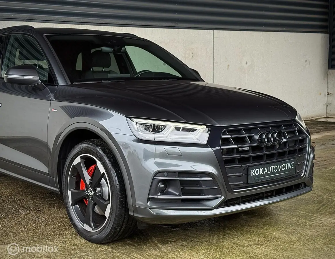 50 TFSI e quattro S-Line|Hud|Trekhaak|Luchtvering|