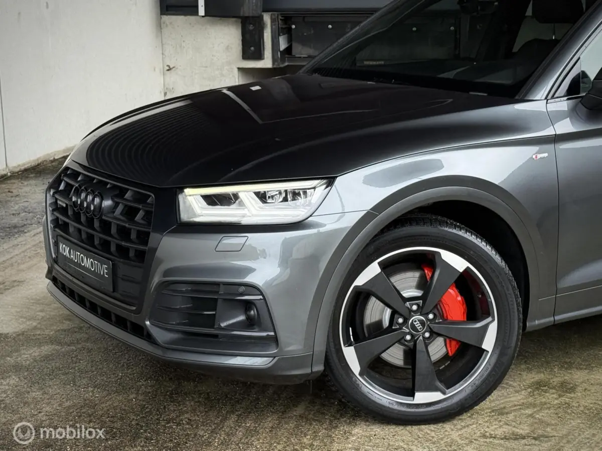 50 TFSI e quattro S-Line|Hud|Trekhaak|Luchtvering|