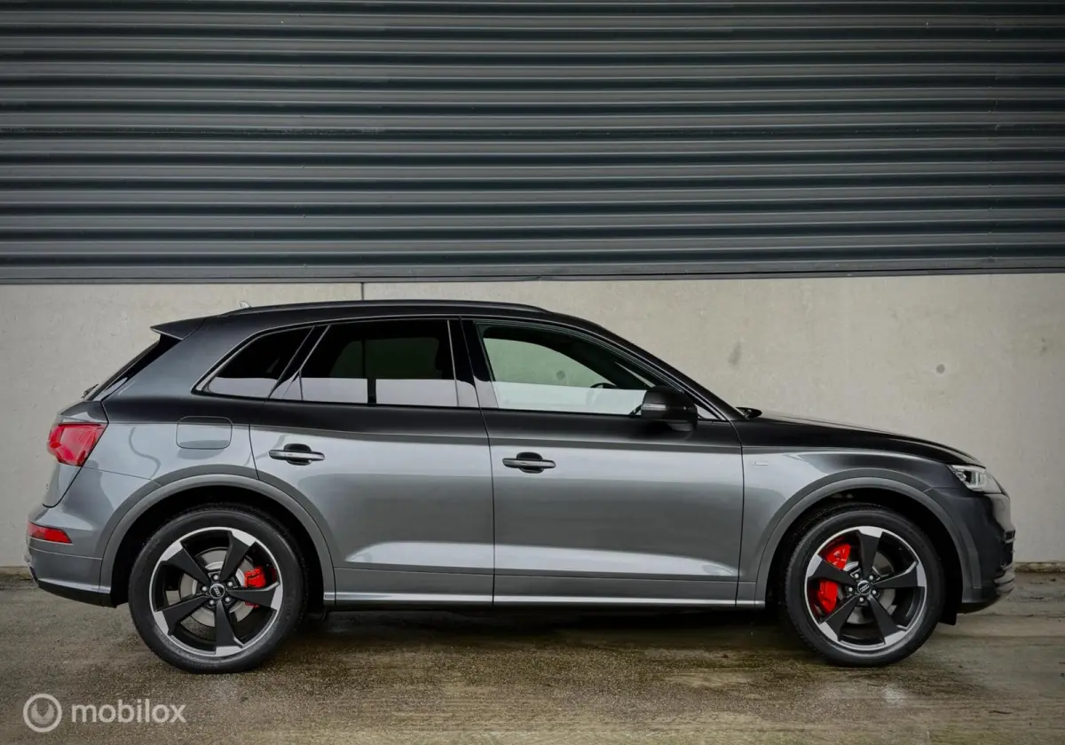 50 TFSI e quattro S-Line|Hud|Trekhaak|Luchtvering|