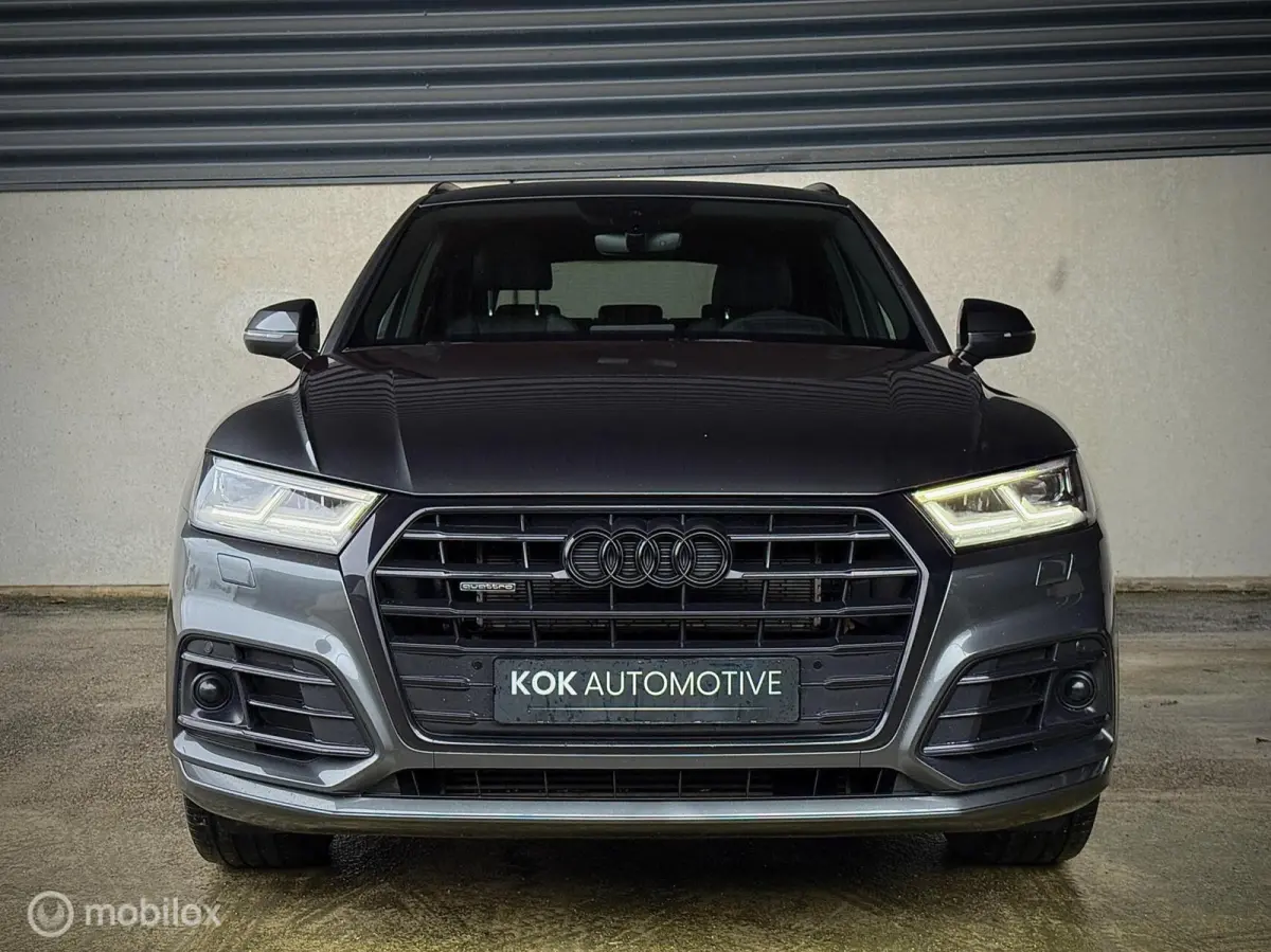 50 TFSI e quattro S-Line|Hud|Trekhaak|Luchtvering|