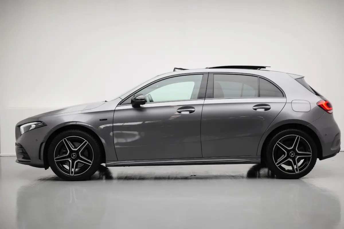 A250e AMG Line |Pano|Ambient|Carplay|Dodehoek|