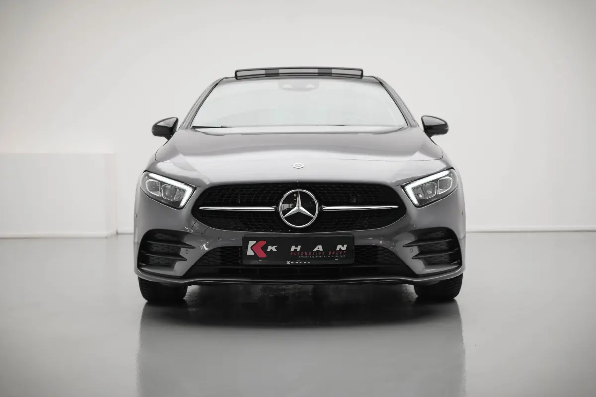 A250e AMG Line |Pano|Ambient|Carplay|Dodehoek|
