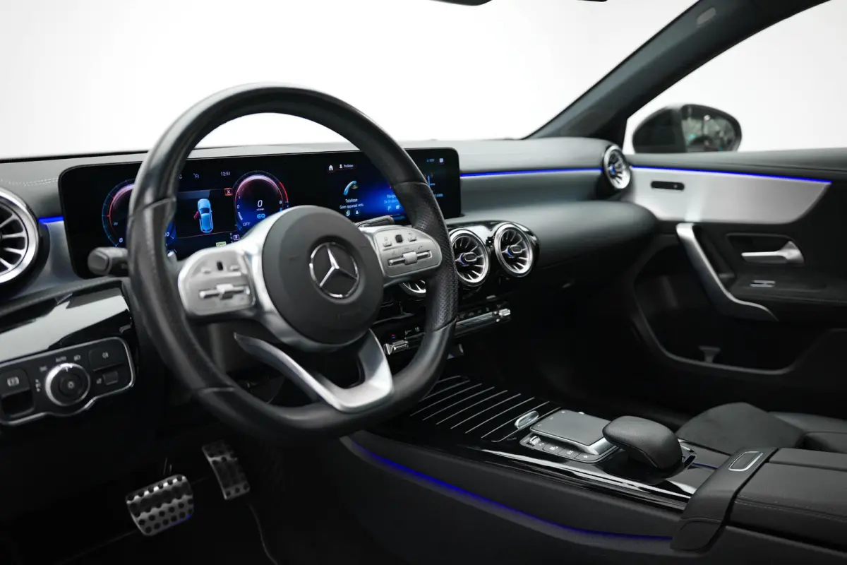 A250e AMG Line |Pano|Ambient|Carplay|Dodehoek|
