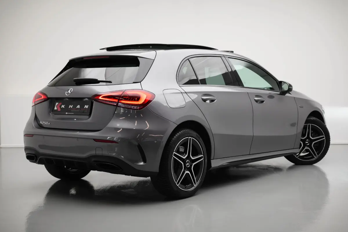 A250e AMG Line |Pano|Ambient|Carplay|Dodehoek|