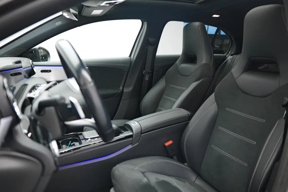 A250e AMG Line |Pano|Ambient|Carplay|Dodehoek|