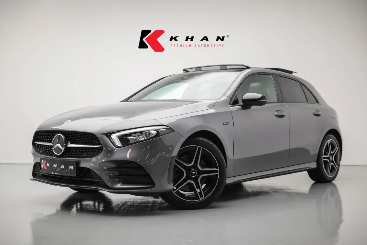 A250e AMG Line |Pano|Ambient|Carplay|Dodehoek|