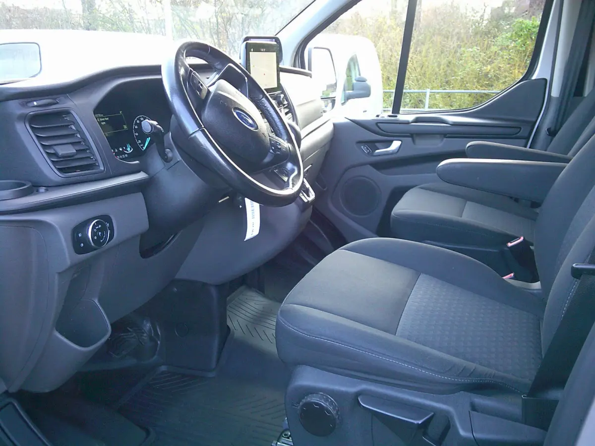 300 2.0 TDCI L1H1 Trend VOORZIEN VAN AUTOMAAT !! NIEUWSTAAT !!!