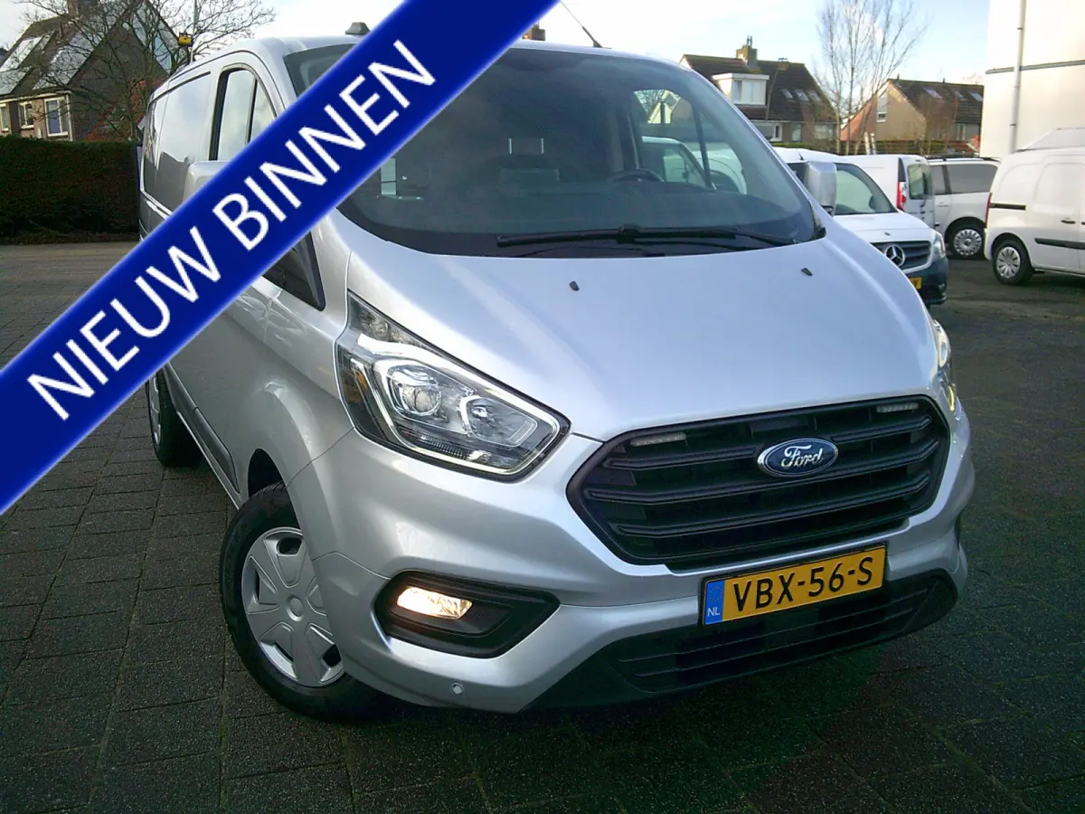 300 2.0 TDCI L1H1 Trend VOORZIEN VAN AUTOMAAT !! NIEUWSTAAT !!!