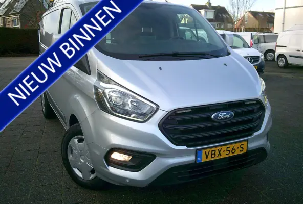 300 2.0 TDCI L1H1 Trend VOORZIEN VAN AUTOMAAT !! NIEUWSTAAT !!!