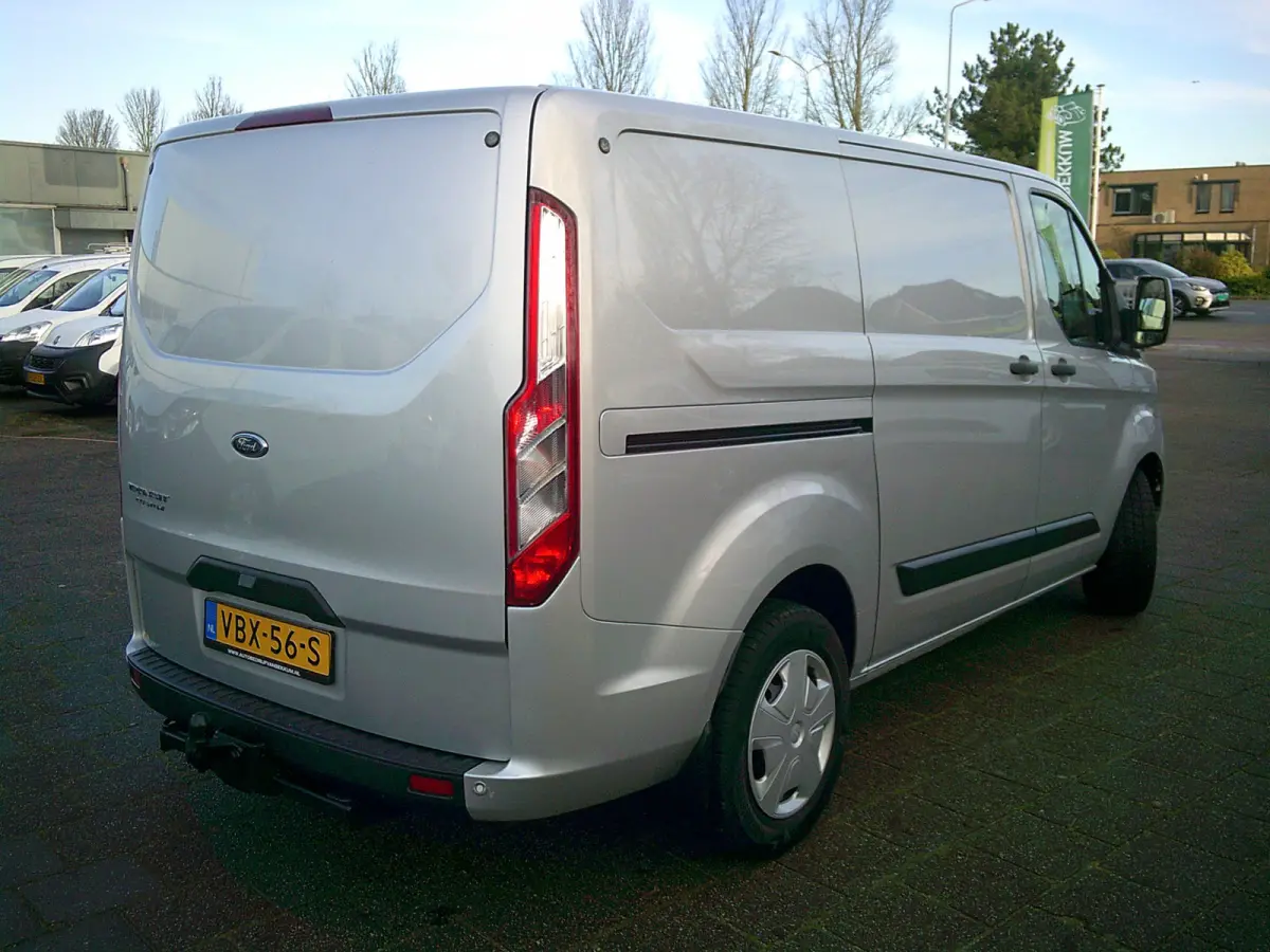 300 2.0 TDCI L1H1 Trend VOORZIEN VAN AUTOMAAT !! NIEUWSTAAT !!!