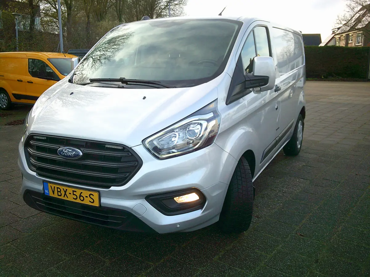 300 2.0 TDCI L1H1 Trend VOORZIEN VAN AUTOMAAT !! NIEUWSTAAT !!!