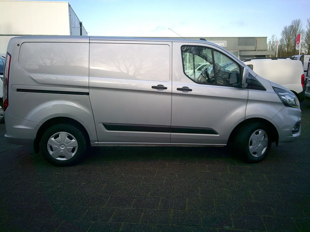 300 2.0 TDCI L1H1 Trend VOORZIEN VAN AUTOMAAT !! NIEUWSTAAT !!!