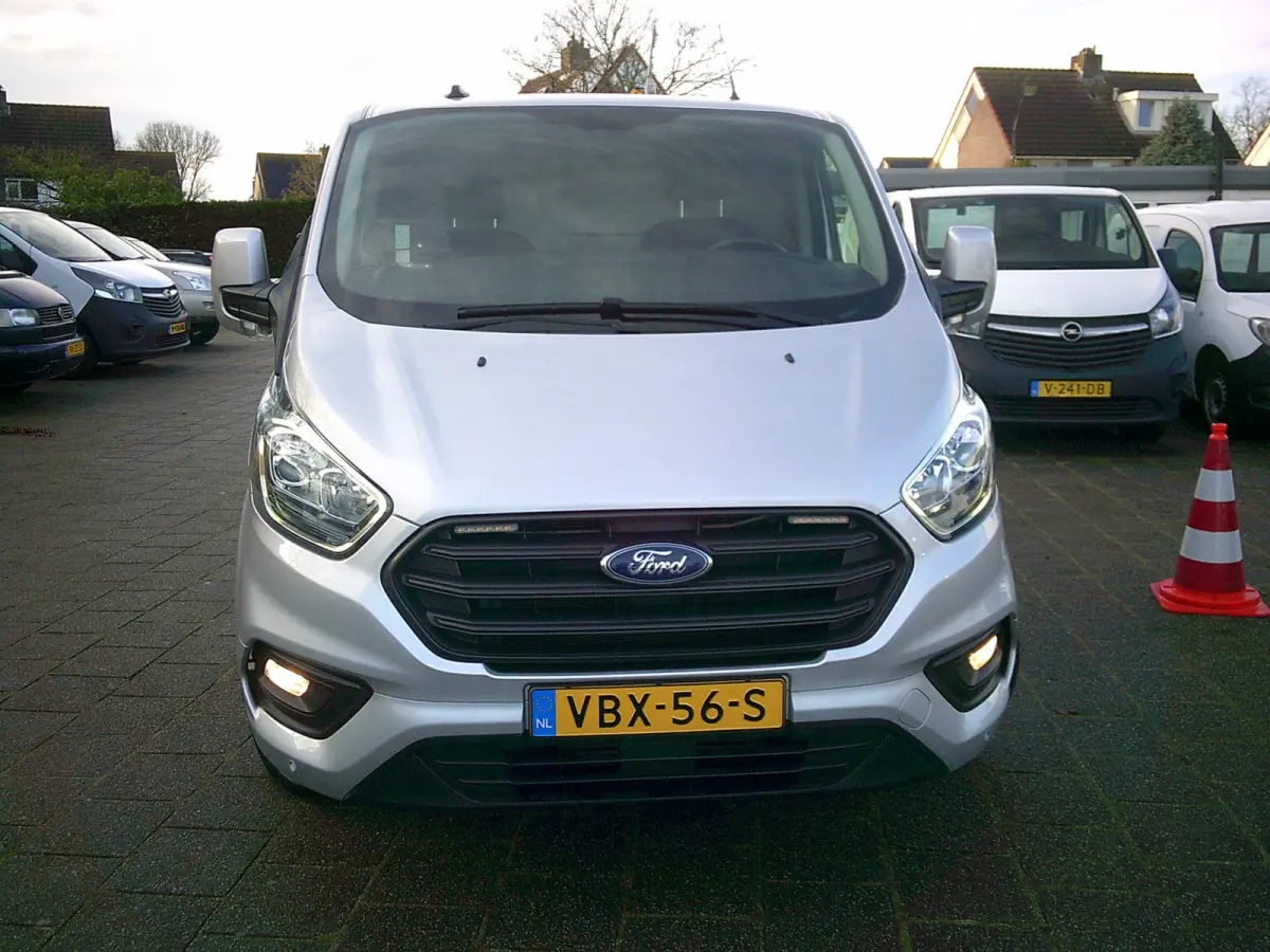 300 2.0 TDCI L1H1 Trend VOORZIEN VAN AUTOMAAT !! NIEUWSTAAT !!!