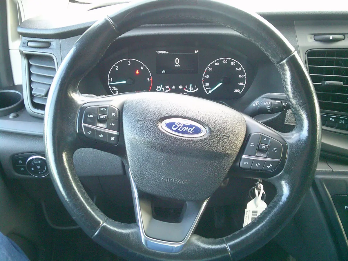 300 2.0 TDCI L1H1 Trend VOORZIEN VAN AUTOMAAT !! NIEUWSTAAT !!!