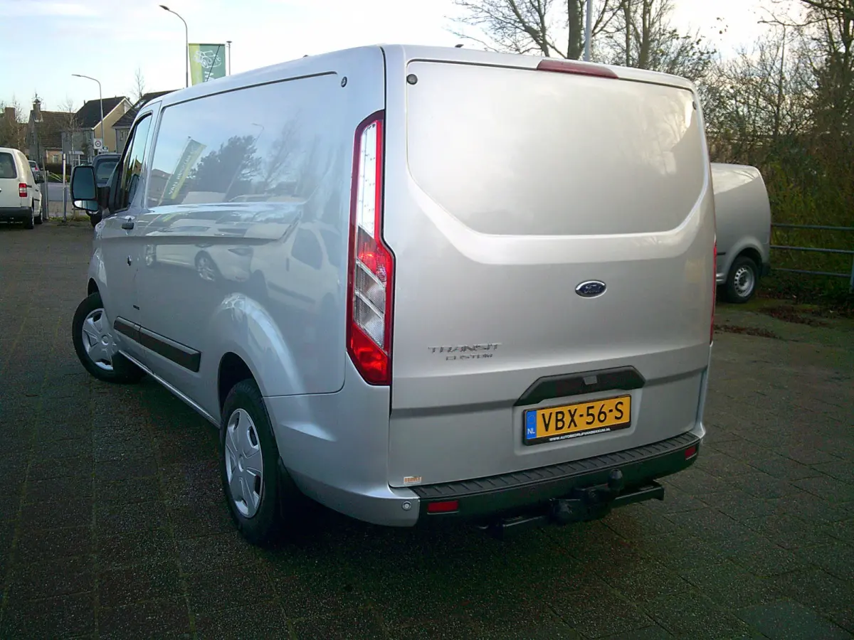 300 2.0 TDCI L1H1 Trend VOORZIEN VAN AUTOMAAT !! NIEUWSTAAT !!!