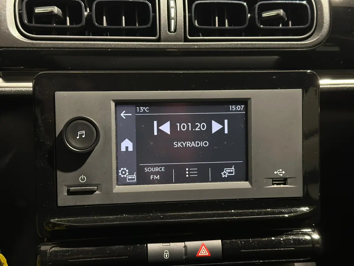 1.2 PureTech You Stoelverwarming | parkeersensoren | airco | cruise controle
