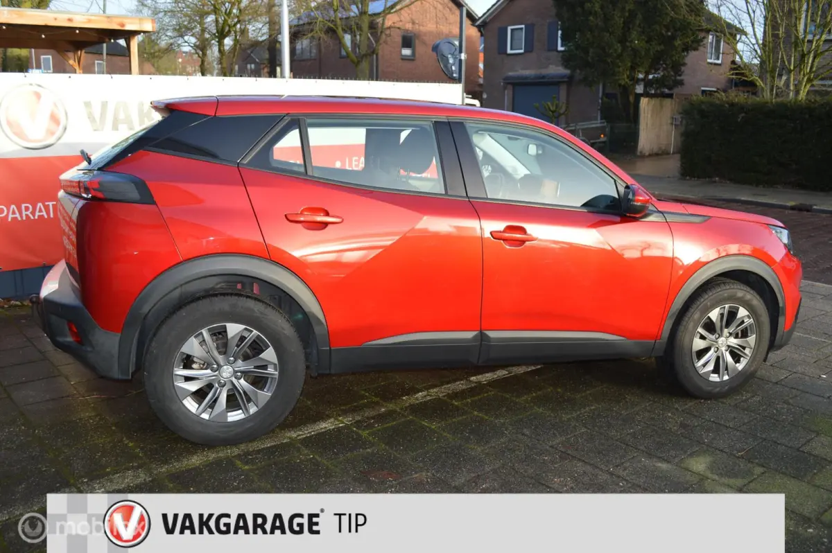 1.2 Automaat Blue Lease Active