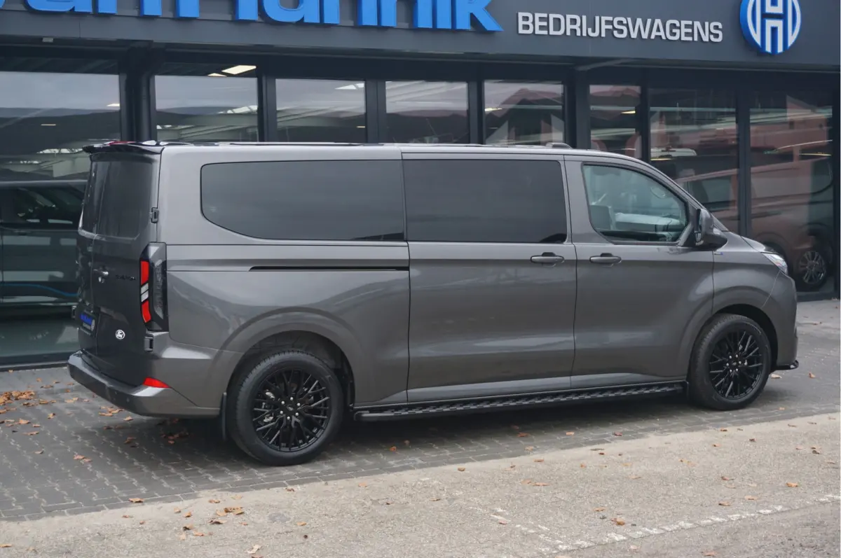 320L 2.5 PHEV 233PK Dubbel Cabine JWR EDITION PRIJS INCL BPM! 13" Navi, Adap. Cruise, Camera, 19" LM, Trekhaak!! NR. HYBDC3