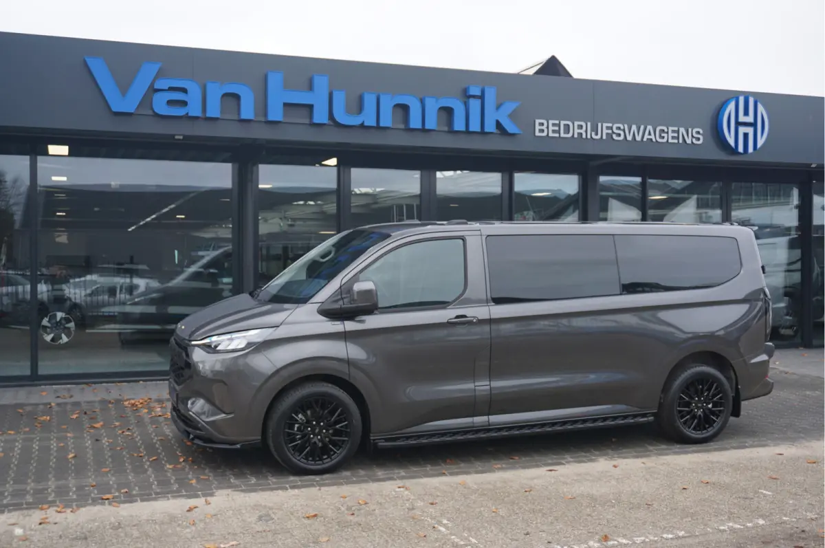 320L 2.5 PHEV 233PK Dubbel Cabine JWR EDITION PRIJS INCL BPM! 13" Navi, Adap. Cruise, Camera, 19" LM, Trekhaak!! NR. HYBDC3