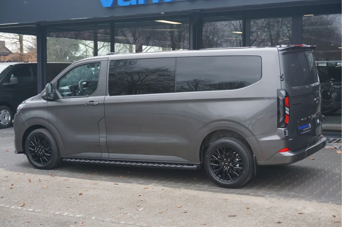320L 2.5 PHEV 233PK Dubbel Cabine JWR EDITION PRIJS INCL BPM! 13" Navi, Adap. Cruise, Camera, 19" LM, Trekhaak!! NR. HYBDC3