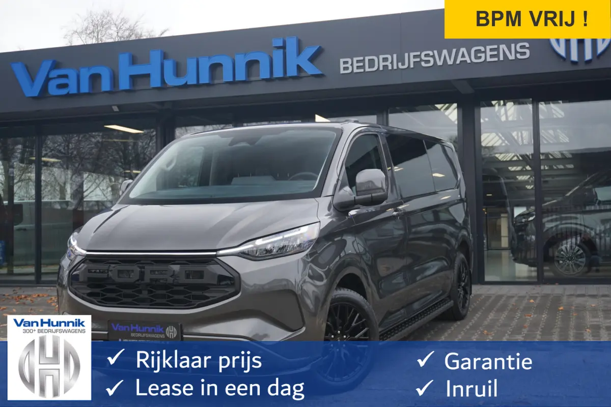 320L 2.5 PHEV 233PK Dubbel Cabine JWR EDITION PRIJS INCL BPM! 13" Navi, Adap. Cruise, Camera, 19" LM, Trekhaak!! NR. HYBDC3