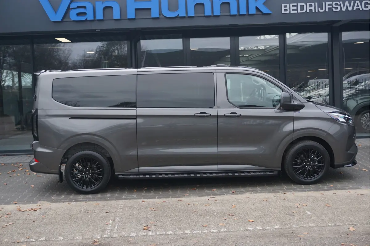 320L 2.5 PHEV 233PK Dubbel Cabine JWR EDITION PRIJS INCL BPM! 13" Navi, Adap. Cruise, Camera, 19" LM, Trekhaak!! NR. HYBDC3