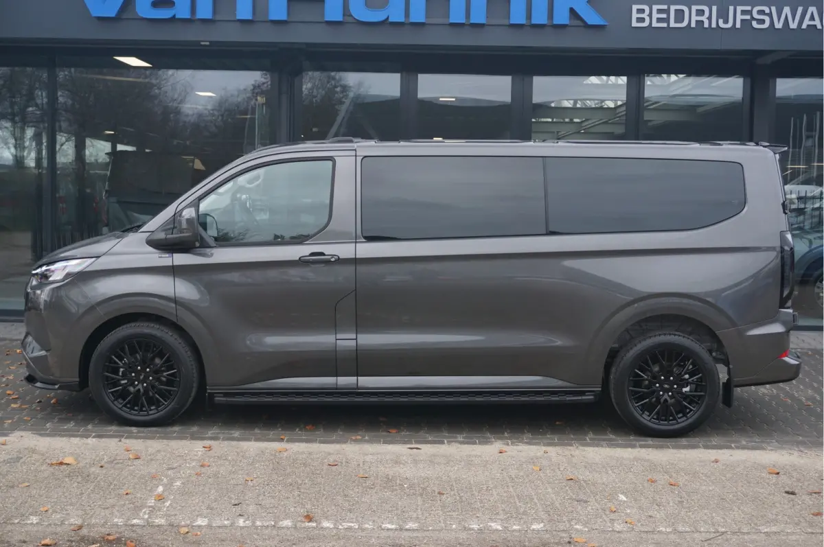 320L 2.5 PHEV 233PK Dubbel Cabine JWR EDITION PRIJS INCL BPM! 13" Navi, Adap. Cruise, Camera, 19" LM, Trekhaak!! NR. HYBDC3