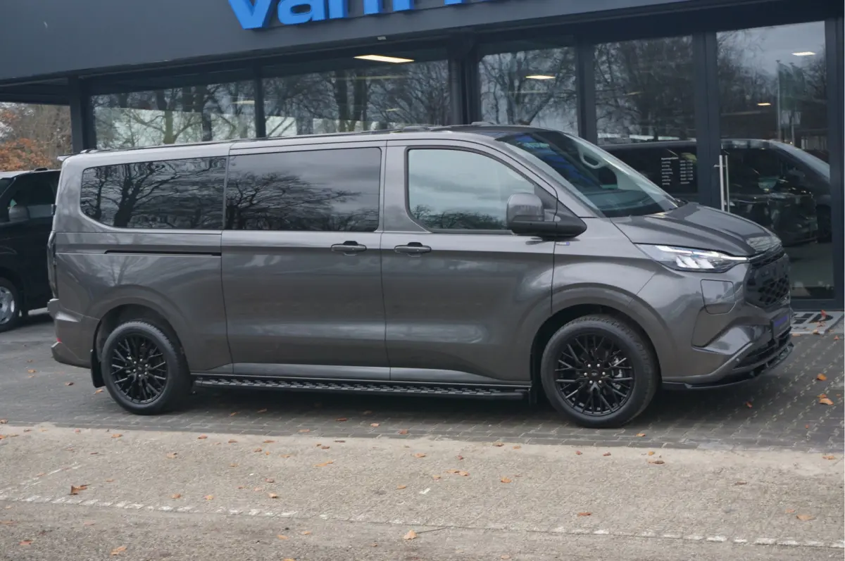 320L 2.5 PHEV 233PK Dubbel Cabine JWR EDITION PRIJS INCL BPM! 13" Navi, Adap. Cruise, Camera, 19" LM, Trekhaak!! NR. HYBDC3
