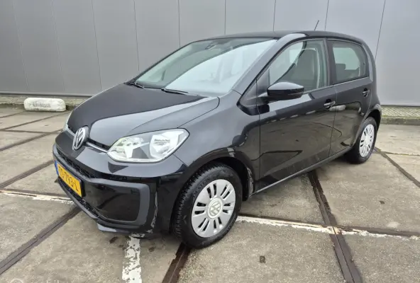 Up! 1.0 BMT Airco / DAB / Bluetooth / NAP / 5DRS