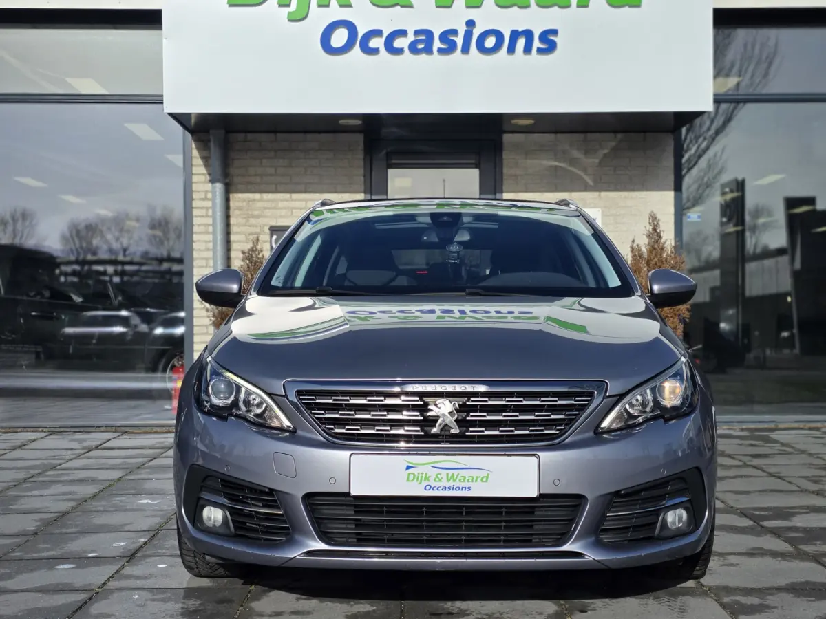 1.2 PureTech Blue Lease Premium – Panoramadak – Cruise – NAP – Ruime gezinsauto