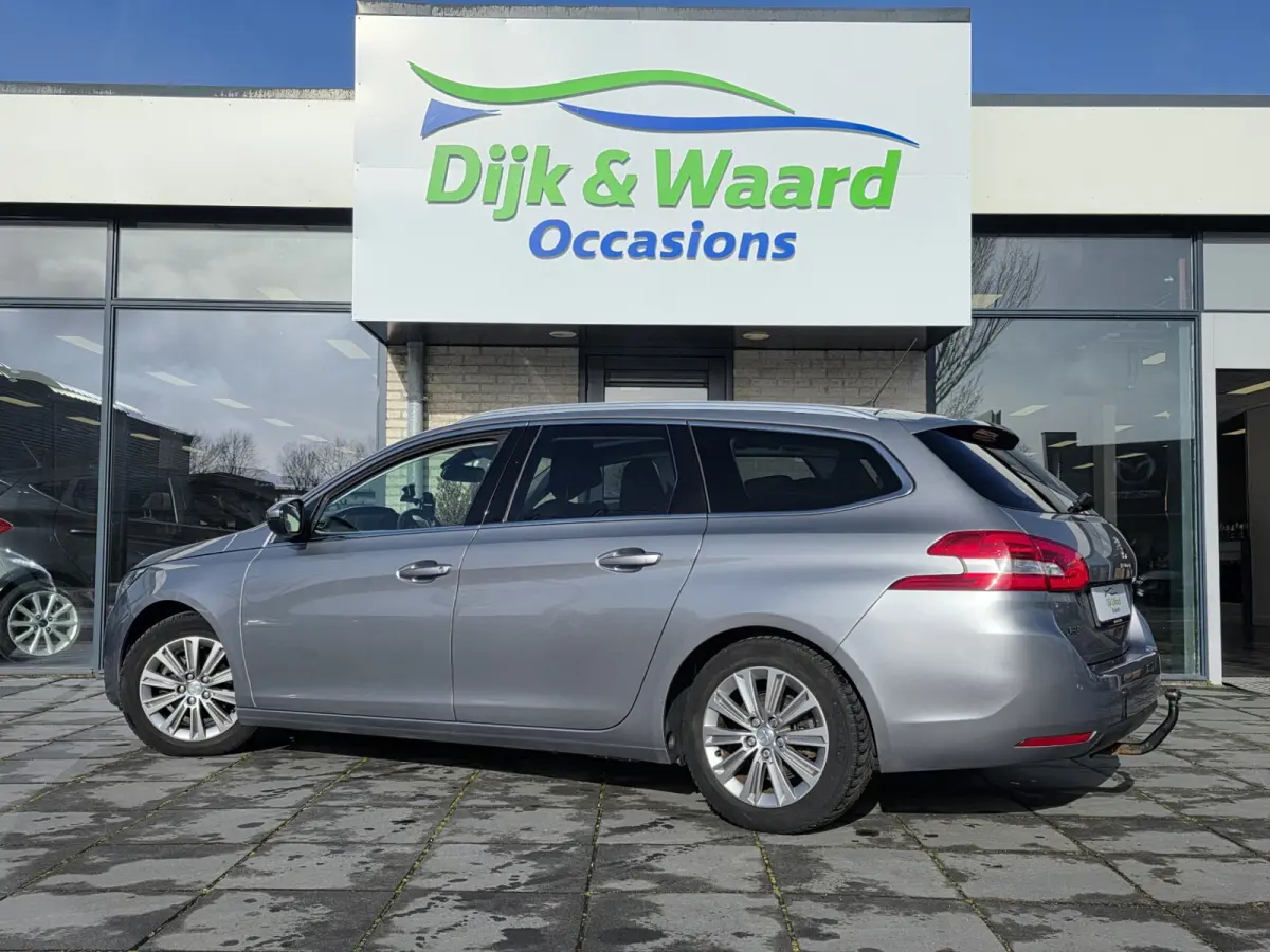 1.2 PureTech Blue Lease Premium – Panoramadak – Cruise – NAP – Ruime gezinsauto