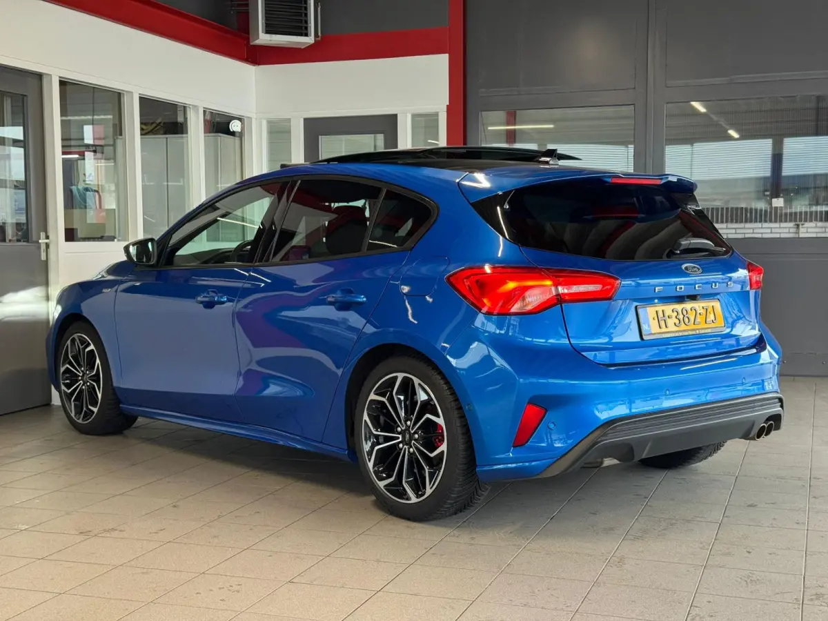 1.5 EcoBoost ST Line Business*Camera*Automaat*Panorama*B&O*BTW*