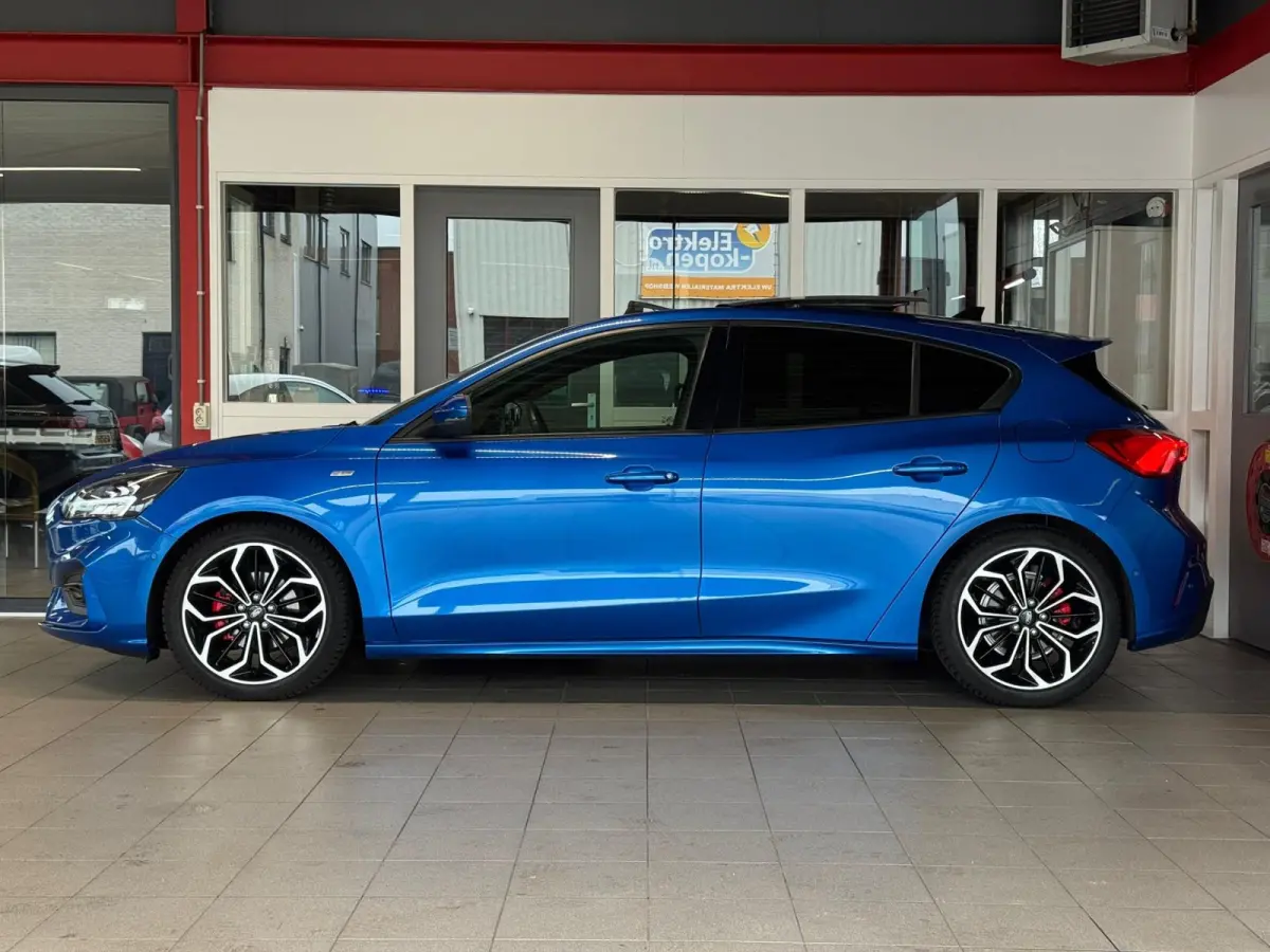 1.5 EcoBoost ST Line Business*Camera*Automaat*Panorama*B&O*BTW*