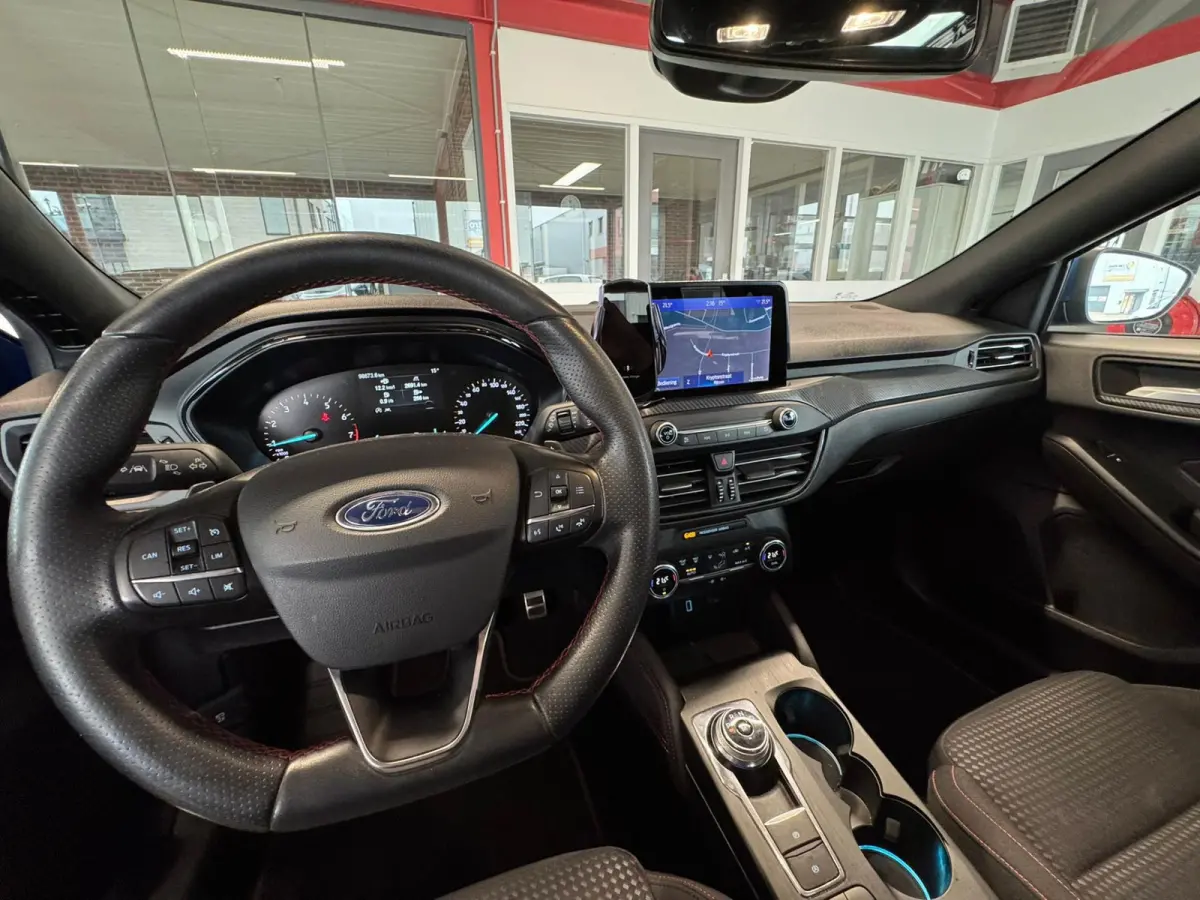 1.5 EcoBoost ST Line Business*Camera*Automaat*Panorama*B&O*BTW*