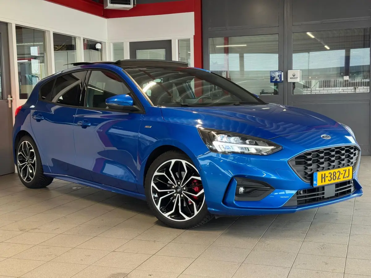 1.5 EcoBoost ST Line Business*Camera*Automaat*Panorama*B&O*BTW*