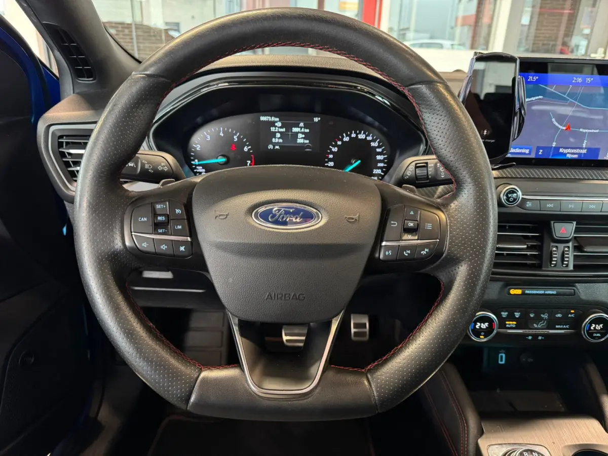 1.5 EcoBoost ST Line Business*Camera*Automaat*Panorama*B&O*BTW*