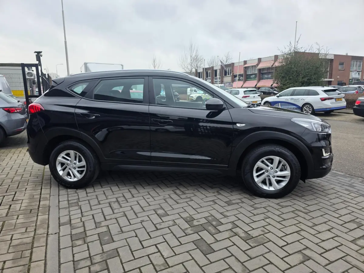 1.6 T-GDI Comfort | Met o.a. achteruitrijcamera, navigatie, airco, start/stop, DAB radio en dimlichten automatisch