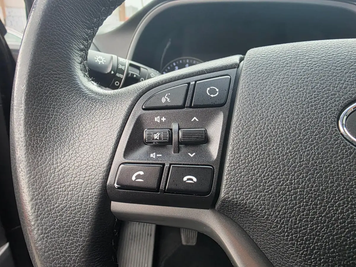 1.6 T-GDI Comfort | Met o.a. achteruitrijcamera, navigatie, airco, start/stop, DAB radio en dimlichten automatisch