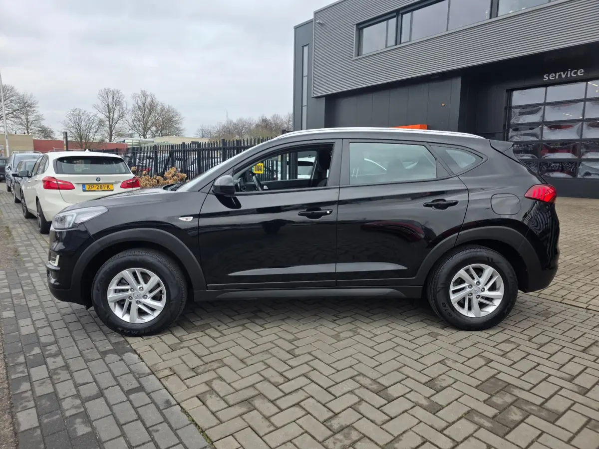 1.6 T-GDI Comfort | Met o.a. achteruitrijcamera, navigatie, airco, start/stop, DAB radio en dimlichten automatisch