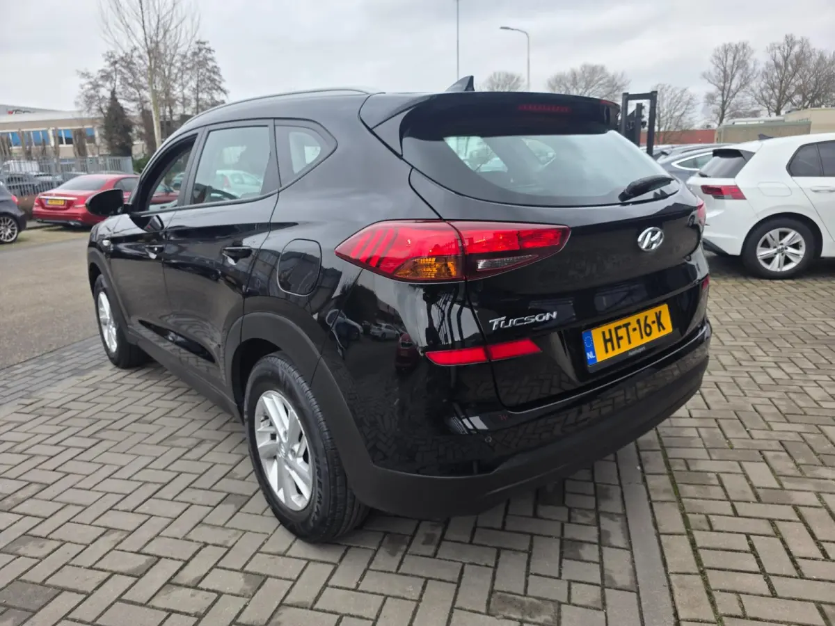 1.6 T-GDI Comfort | Met o.a. achteruitrijcamera, navigatie, airco, start/stop, DAB radio en dimlichten automatisch