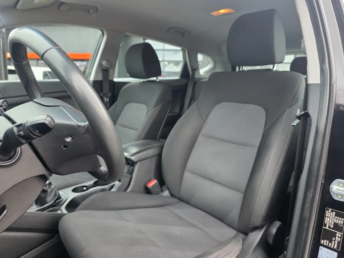 1.6 T-GDI Comfort | Met o.a. achteruitrijcamera, navigatie, airco, start/stop, DAB radio en dimlichten automatisch