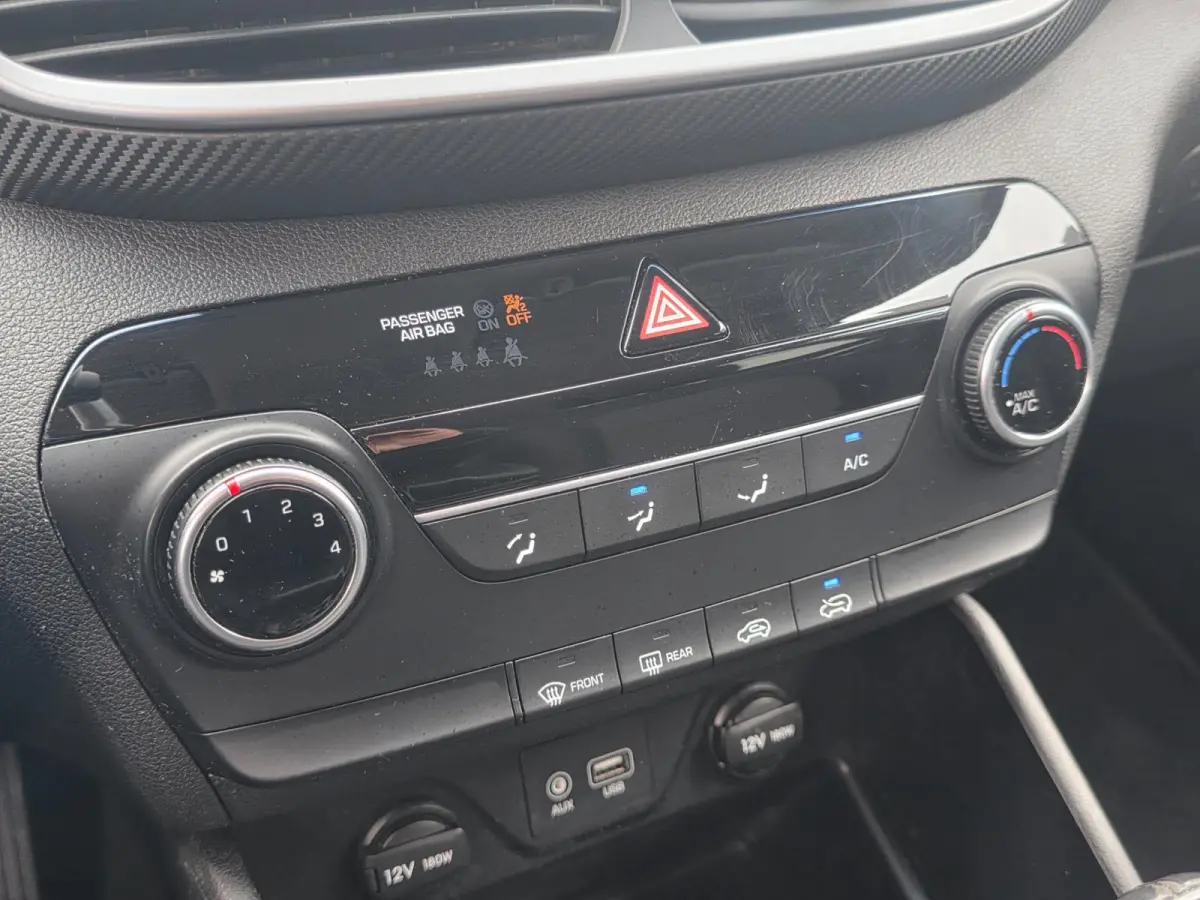 1.6 T-GDI Comfort | Met o.a. achteruitrijcamera, navigatie, airco, start/stop, DAB radio en dimlichten automatisch