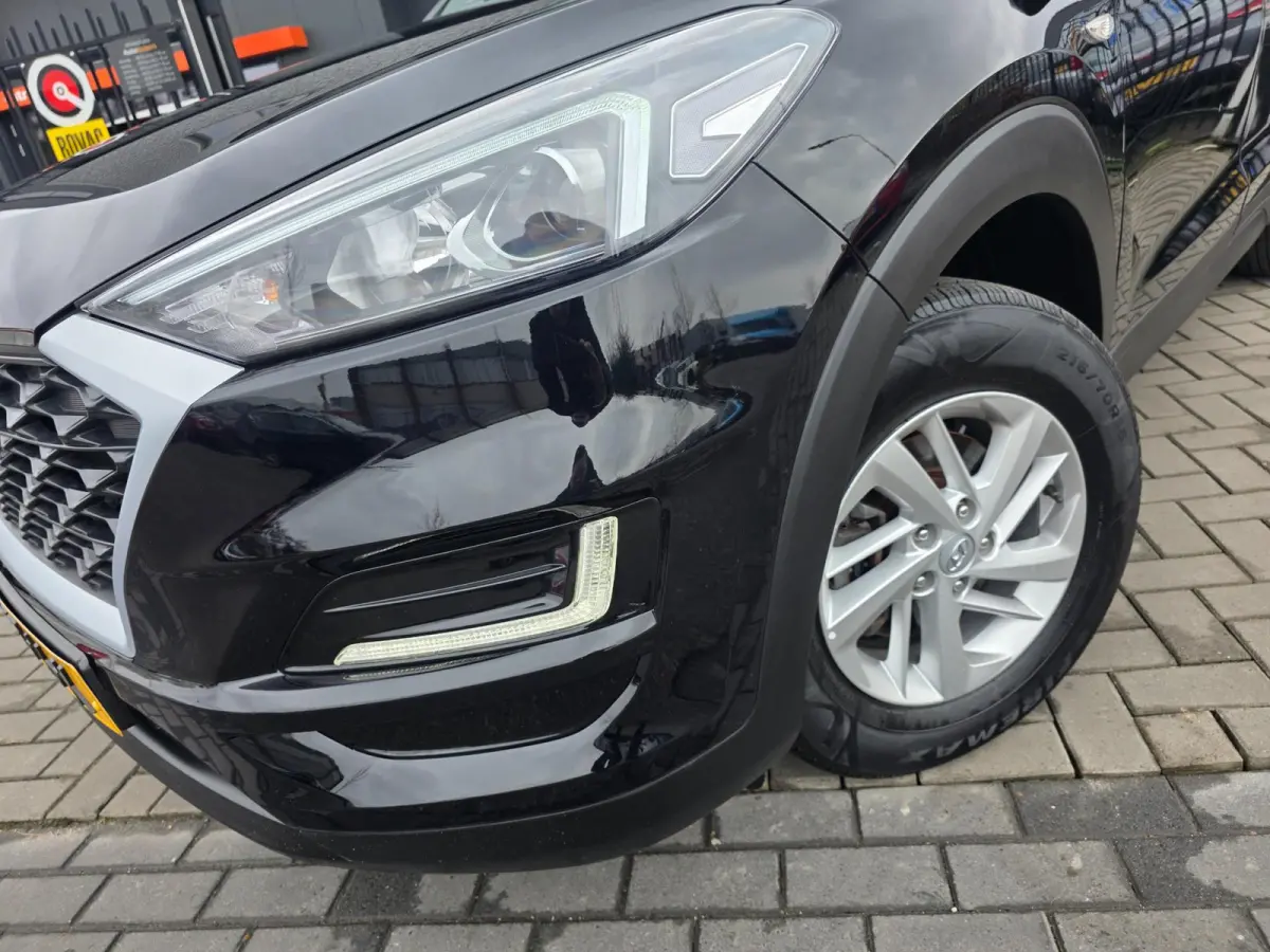 1.6 T-GDI Comfort | Met o.a. achteruitrijcamera, navigatie, airco, start/stop, DAB radio en dimlichten automatisch
