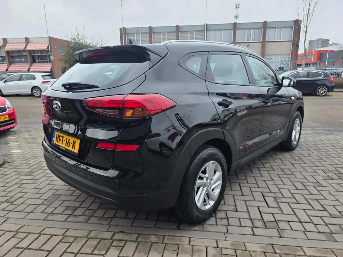 1.6 T-GDI Comfort | Met o.a. achteruitrijcamera, navigatie, airco, start/stop, DAB radio en dimlichten automatisch
