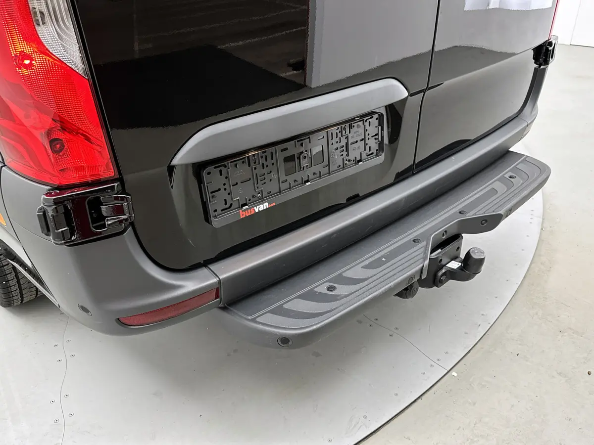 319 CDI L2H2 Pro Led Trekhaak Navigatie Parkeerpakket Stoelverwarming Led high performance