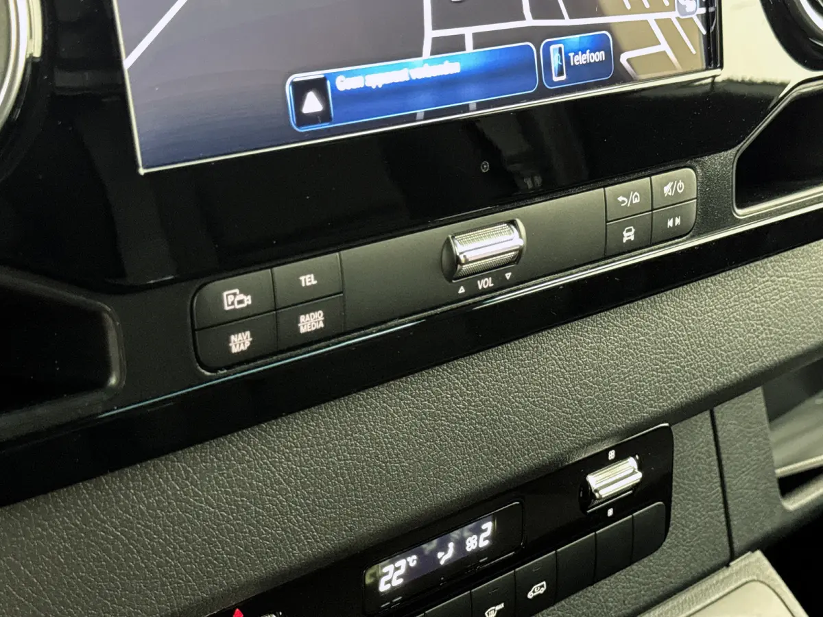319 CDI L2H2 Pro Led Trekhaak Navigatie Parkeerpakket Stoelverwarming Led high performance