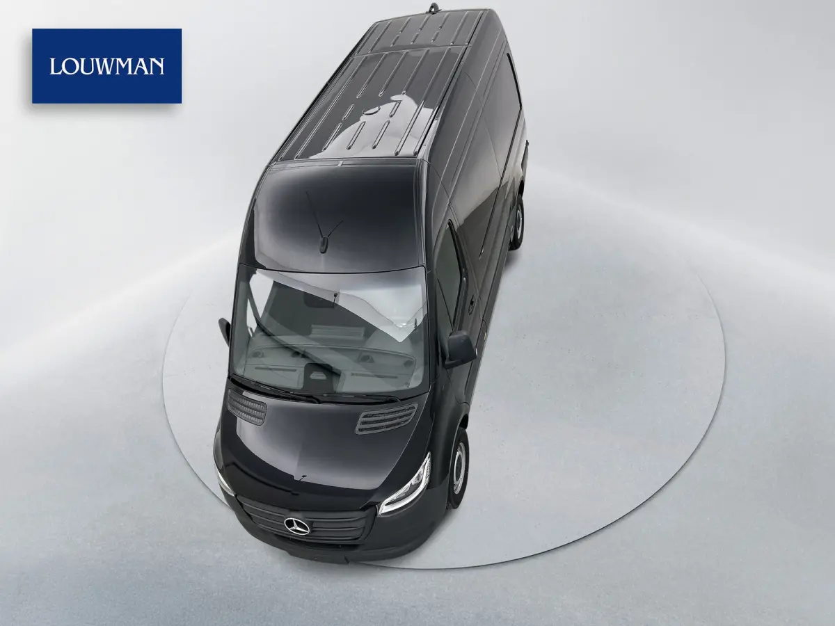 319 CDI L2H2 Pro Led Trekhaak Navigatie Parkeerpakket Stoelverwarming Led high performance