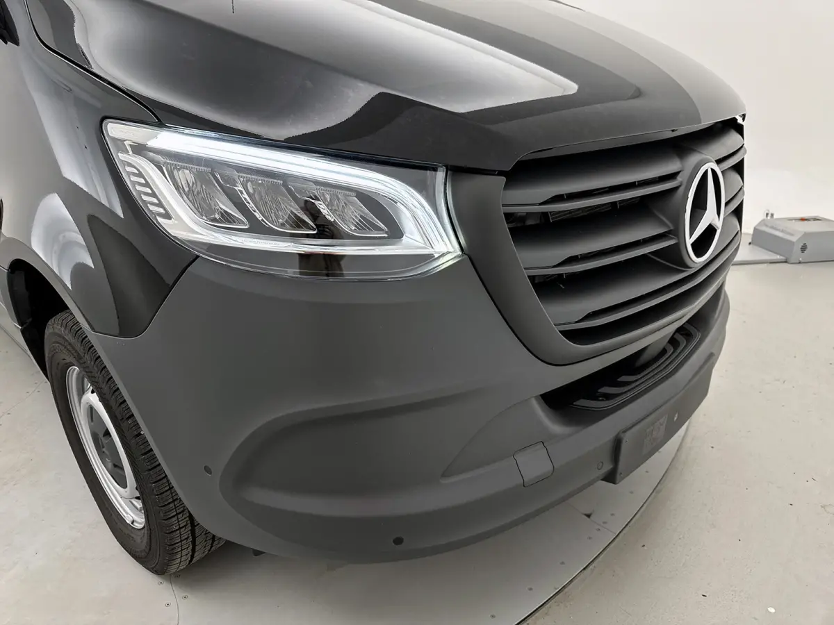 319 CDI L2H2 Pro Led Trekhaak Navigatie Parkeerpakket Stoelverwarming Led high performance