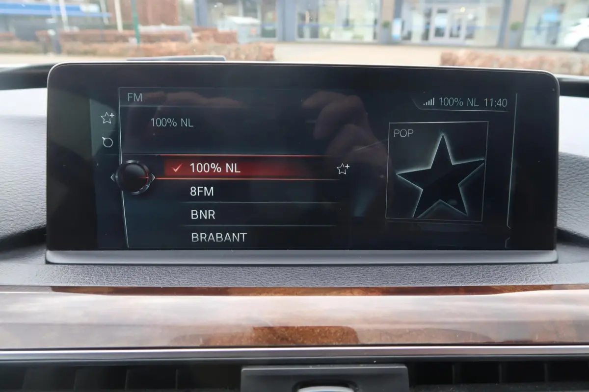 320i Aut PANORAMADAK|TREKHAAK|HEAD-UP|360CAMERA|KEYLESS|ADAPTIVE CRUISECONTROL|DEALER ONDERHOUDEN