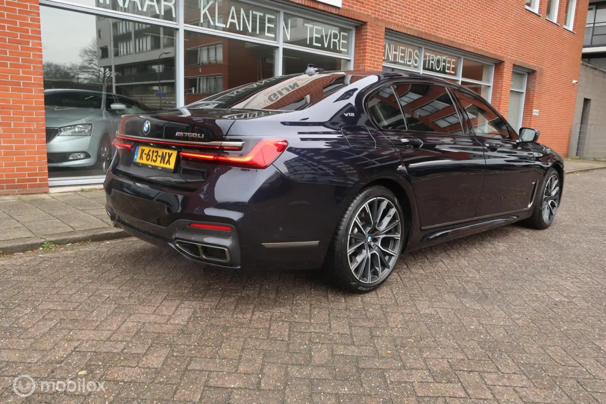 M760Li xDrive High Executive M-Sport 585 PK